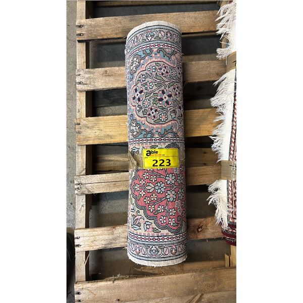 25" WIDE PATTERNED FLOOR MAT