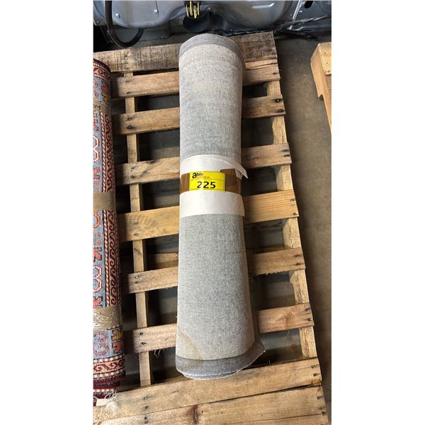 APPROX. 35" WIDE AREA CARPET