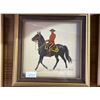 Image 4 : (3) FRAMED RCMP & NWMP PRINTS