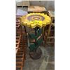 Image 4 : (7) ASSORTED WOOD PLANT STANDS