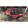 Image 1 : UTV-MX 2-SEATER ELECTRIC RIDE-ON TOY BUGGY: *WORKING CONDITION UNKNOWN/MAY BE MISSING PARTS AND OR