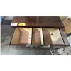 Image 2 : 2-DRAWER LATERAL FILING CABINET WITH KEY