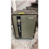 Image 1 : CROWN SAFE WITH KEY *NO COMBO/DOOR STICKS*