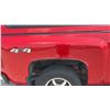 Image 10 : 2010 CHEVROLET SILVERADO 1500 LS, 4DR CREW CAB PU, RED, VIN 1GCSKREA8AZ209119,