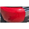 Image 12 : 2010 CHEVROLET SILVERADO 1500 LS, 4DR CREW CAB PU, RED, VIN 1GCSKREA8AZ209119,
