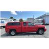 Image 4 : 2010 CHEVROLET SILVERADO 1500 LS, 4DR CREW CAB PU, RED, VIN 1GCSKREA8AZ209119,