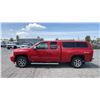 Image 6 : 2010 CHEVROLET SILVERADO 1500 LS, 4DR CREW CAB PU, RED, VIN 1GCSKREA8AZ209119,