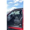 Image 7 : 2010 CHEVROLET SILVERADO 1500 LS, 4DR CREW CAB PU, RED, VIN 1GCSKREA8AZ209119,