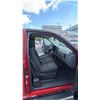 Image 8 : 2010 CHEVROLET SILVERADO 1500 LS, 4DR CREW CAB PU, RED, VIN 1GCSKREA8AZ209119,