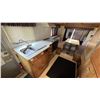 Image 15 : 1995 CHEVROLET G-SERIES, MOTOR HOME, WHITE, VIN 1GBJG31K8SF159466,