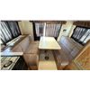 Image 16 : 1995 CHEVROLET G-SERIES, MOTOR HOME, WHITE, VIN 1GBJG31K8SF159466,