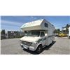 Image 2 : 1995 CHEVROLET G-SERIES, MOTOR HOME, WHITE, VIN 1GBJG31K8SF159466,