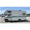 Image 3 : 1995 CHEVROLET G-SERIES, MOTOR HOME, WHITE, VIN 1GBJG31K8SF159466,