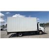 Image 5 : 2018 ISUZU NPR HD, 2DR BOX TRUCK, WHITE, VIN JALC4W161J7010535,