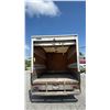 Image 6 : 2018 ISUZU NPR HD, 2DR BOX TRUCK, WHITE, VIN JALC4W161J7010535,