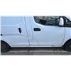 Image 10 : 2016 NISSAN NV200 SV, 4DR CARGO VAN, WHITE, VIN 3N6CM0KN4GK695075,