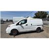 Image 3 : 2016 NISSAN NV200 SV, 4DR CARGO VAN, WHITE, VIN 3N6CM0KN4GK695075,