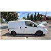 Image 4 : 2016 NISSAN NV200 SV, 4DR CARGO VAN, WHITE, VIN 3N6CM0KN4GK695075,