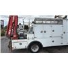 Image 10 : 2011 FORD F550 SUPER DUTY, 2DR PICKUP, WHITE, VIN 1FDUF5GT6BEB01493,