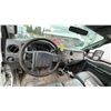Image 13 : 2011 FORD F550 SUPER DUTY, 2DR PICKUP, WHITE, VIN 1FDUF5GT6BEB01493,