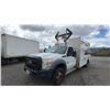 Image 5 : 2011 FORD F550 SUPER DUTY, 2DR PICKUP, WHITE, VIN 1FDUF5GT6BEB01493,