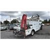 Image 7 : 2011 FORD F550 SUPER DUTY, 2DR PICKUP, WHITE, VIN 1FDUF5GT6BEB01493,