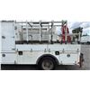 Image 9 : 2011 FORD F550 SUPER DUTY, 2DR PICKUP, WHITE, VIN 1FDUF5GT6BEB01493,