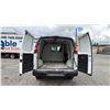 Image 10 : 2016 CHEVROLET EXPRESS, 3DR CARGO VAN, WHITE, VIN 1GCWGAFFXG1137426,