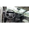 Image 13 : 2016 CHEVROLET EXPRESS, 3DR CARGO VAN, WHITE, VIN 1GCWGAFFXG1137426,