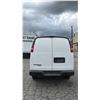 Image 5 : 2016 CHEVROLET EXPRESS, 3DR CARGO VAN, WHITE, VIN 1GCWGAFFXG1137426,