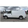 Image 6 : 2016 CHEVROLET EXPRESS, 3DR CARGO VAN, WHITE, VIN 1GCWGAFFXG1137426,