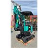 Image 5 : *NEW* CFG INDUSTRIAL KT12R MINI EXCAVATOR WITH KEY & REPAIR TOOL BOX - 810KG LOAD CAPACITY