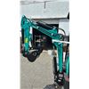 Image 7 : *NEW* CFG INDUSTRIAL KT12R MINI EXCAVATOR WITH KEY & REPAIR TOOL BOX - 810KG LOAD CAPACITY