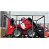 Image 1 : *NEW* AGT INDUSTRIAL SDA-140W MINI SKID STEER LOADER - 760KG LOAD CAPACITY