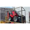 Image 2 : *NEW* AGT INDUSTRIAL SDA-140W MINI SKID STEER LOADER - 760KG LOAD CAPACITY