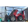 Image 3 : *NEW* AGT INDUSTRIAL SDA-140W MINI SKID STEER LOADER - 760KG LOAD CAPACITY