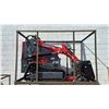 Image 1 : *NEW* AGT INDUSTRIAL YSRT14 MINI SKID STEER LOADER WITH BUCKET, KEYS & REPAIR TOOLBOX - 715 KG LOAD