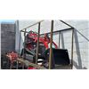 Image 3 : *NEW* AGT INDUSTRIAL YSRT14 MINI SKID STEER LOADER WITH BUCKET, KEYS & REPAIR TOOLBOX - 715 KG LOAD