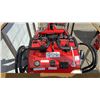Image 4 : *NEW* AGT INDUSTRIAL YSRT14 MINI SKID STEER LOADER WITH BUCKET, KEYS & REPAIR TOOLBOX - 715 KG LOAD