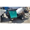 Image 3 : *NEW* MT800 WHEELED MINI MIXER TRUCK WITH REPAIR TOOL BOX - 1760LB MAX. LOAD CAPACITY
