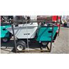 Image 1 : *NEW* M1300 MINI WHEE DUMP TRUCK WITH REPAIR TOOL BOX - 1760LB MAX. LOAD CAPACITY