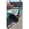 Image 2 : *NEW* M1300 MINI WHEE DUMP TRUCK WITH REPAIR TOOL BOX - 1760LB MAX. LOAD CAPACITY