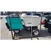 Image 4 : *NEW* M1300 MINI WHEE DUMP TRUCK WITH REPAIR TOOL BOX - 1760LB MAX. LOAD CAPACITY