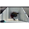 Image 5 : *NEW* M1300 MINI WHEE DUMP TRUCK WITH REPAIR TOOL BOX - 1760LB MAX. LOAD CAPACITY