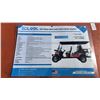 Image 2 : *NEW* GC42S OFF-ROAD REAR-WHEEL DRIVE GOLF CART - 4000W AC MOTOR/MAX SPEED 34KM