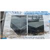 Image 1 : *NEW* PALLET OF SKLP SK-LJB12 POLYETHYLENE BOARD ROADBED PROTECTION PADS *MUST TAKE ALL ON PALLETS*