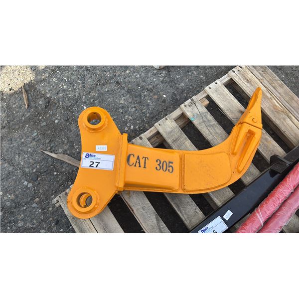 *NEW* GIYI CAT 305 MINI EXCAVATOR RIPPER ATTACHMENT