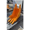 Image 2 : *NEW* GIYI HEAVY DUTY 12" CAT 305 MINI EXCAVATOR DIGGING BUCKET