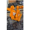 Image 3 : *NEW* GIYI HEAVY DUTY 12" CAT 305 MINI EXCAVATOR DIGGING BUCKET