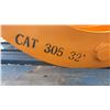 Image 3 : *NEW* GIYI 44" CAT 305 EXCAVATOR BRUSH RAKE ATTACHMENT